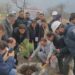 Assembly Elections-2024 SVEEP: Plantation Drive conducted in Khrew, Pulwama