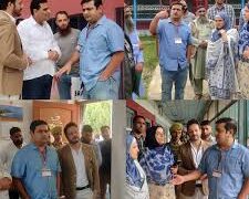 Assembly Elections-2024: Police Observer Pulwama conducts extensive visit to Pampore & Tral Constituencies