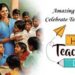 Educational Institutions buzz with activities amid Teachers’ Day celebration