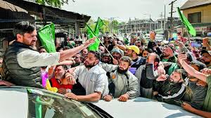 Tral assembly constituency: Division of NC-Congress alliance may benefit PDP