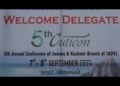 5th annual conference of J&K branch of IADVL conlcudes in Kashmir