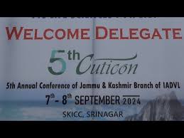 5th annual conference of J&K branch of IADVL conlcudes in Kashmir