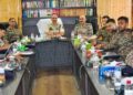 Comprehensive training provided to prepare pool of efficient human resource for Free Fair & Transparent election in Anantnag