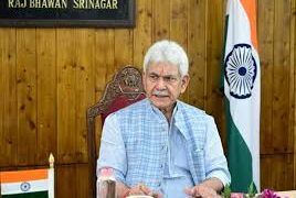 LG Manoj Sinha challenges Rahul Gandhi’s ‘King’ remark, ‘Vows to resign if over 75% public don’t approve of work in last five years’