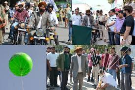 Assembly Elections-2024 Captivating SVEEP Festival promotes voter awareness in Doda, Bhaderwah
