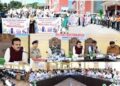 Assembly Elections-2024 General, Police Observer for Ganderbal review Poll Preparedness in district
