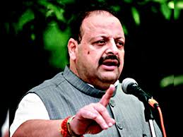Jammu’s Political influence set to determine J&K Govt: Devender Singh Rana