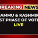 Assembly Elections Update: Jammu and Kashmir Assembly Elections 2024 – Phase 1
