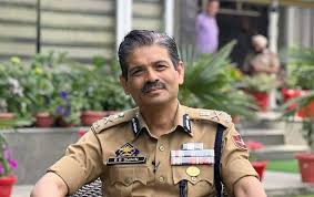 Criminal Justice System in full-swing in J&K: Investigations have taken lid off links between narcotics and terrorism, says J&K DGP RR Swain
