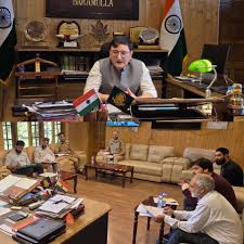 Assembly Elections-2024 Home Voting to commence in Baramulla from 24th September