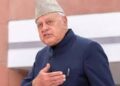 Dr Farooq questions silence of PM, HM over UP girl’s rape in Ram Mandir