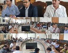 Assembly Elections-2024: 2nd inspection of expenditure registers conducted for 11 ACs of Jammu District