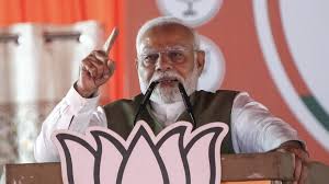 History in Making, J&K to have full majority Govt of BJP first time: PM Modi in Jammu