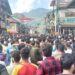 A sudden face off ends up in rare show of unity in Bandipora’s Gulshan Chowk