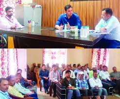 Assembly Elections-2024; 94 Polling Parties dispatched to Bani from GDC Kathua