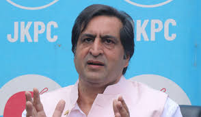 Sajad Lone gets poll-body notice over anti-Modi slogans