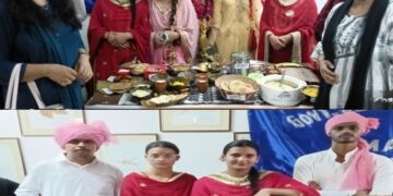 GDC Marh shines at National Seminar display contest