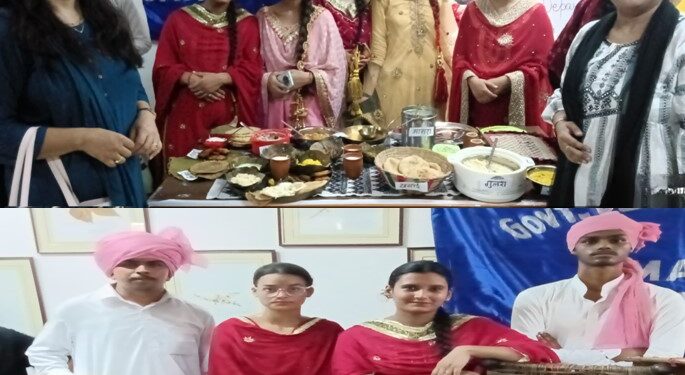 GDC Marh shines at National Seminar display contest