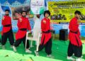 Assembly Elections- 2024 SVEEP Cell Rajouri hosts Natrang’s Travelling Show Series “Loktantra Ka Asli Mantra” for mass awareness