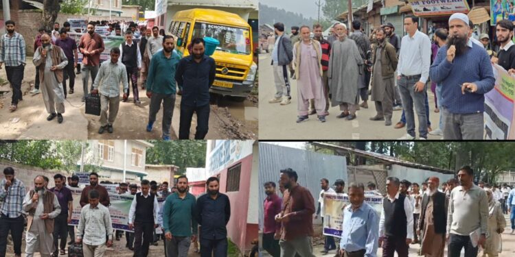 Assembly Elections- 2024 SVEEP Rally sparks vibrant voter awareness across Shopian