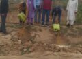 Excise Department conducts raids on brick kilns at Nowbugh, Budgam