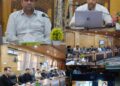 Assembly Elections- 2024: Expenditure Observer reviews Assembly Election Arrangements in Bandipora