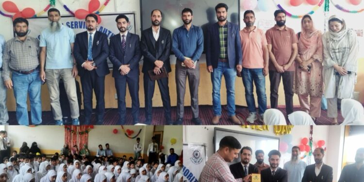 District Legal Services Authority Shopian celebrates Teachers’ Day