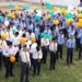 Assembly Elections-2024 Mega Balloon Rally organized under SVEEP at Rajouri