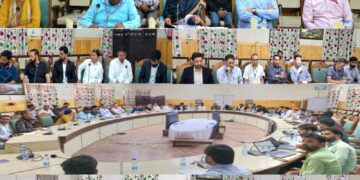 Assembly Elections-2024 Kupwara completes 2nd EVM Randomization in presence of Election Observers