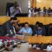 Assembly Elections- 2024 EO inspects Expenditure Registers of Candidates in 32-Pampore AC
