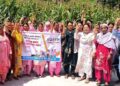 Assembly Elections-2024 SVEEP Awareness Camp engages Women voters in remote Panchayat Chaloge