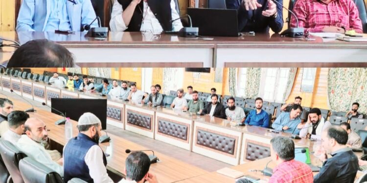 Assembly Elections-2024 General, Police Observer for Sonawari AC briefs contesting candidates, Political representatives about ECI guidelines