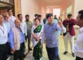 Assembly Elections-2024 Election Observers for District B’la chair a meeting to review electoral preparedness