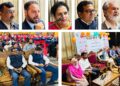 Assembly Elections-2024 Mega Mushaira under SVEEP held at GCOE Srinagar