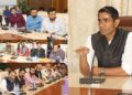 Assembly Elections- 2024: Expenditure Observer briefs candidates, representatives of Political Parties regarding maintenance of Expenditure Registers