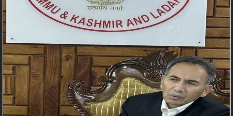 1,80,989 cases settled in 3rd National Lok Adalat held across J&K