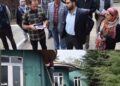Work on Development of Sheikh ul Alam Centre for Skill Development begins at DC Office Complex Budgam