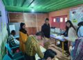 Assembly Elections-2024 Expenditure Observer Kupwara visits polling booths; assesses arrangements