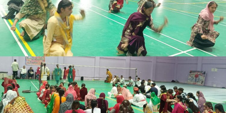 YSSD Doda organises Inter Zonal District Level Youth Festival