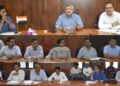 DDC reviews implementation of Self-Employment Schemes, HADP
