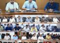 DC Kathua takes appraisal of the works under CAPEX Budget-2024-25
