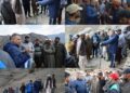 Day 2 of Gurez Visit: DC Bandipora conducts Foot Tour of remote Areas