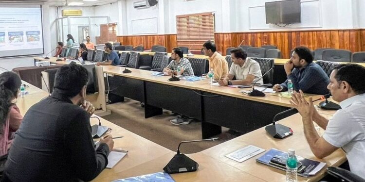 Jammu hosts Mission YUVA workshop to boost youth entrepreneurship