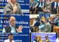 Workshop on AFP, MR Elimination, VPD Surveillance & AEFI held at GMC Anantnag
