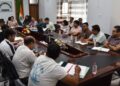 Assembly Elections-2024 DEO Udhampur reviews counting arrangements
