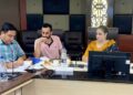  Chairperson KVIB presides over Bankers review meeting at Jammu