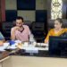  Chairperson KVIB presides over Bankers review meeting at Jammu