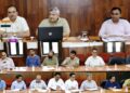District Road Safety Committee meets at Reasi