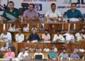 Assembly Elections-2024: Training program for counting Supervisors, Assistants, Micro Observers held at Udhampur