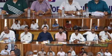 Assembly Elections-2024: Training program for counting Supervisors, Assistants, Micro Observers held at Udhampur